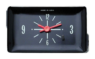 In-Dash Clock for 1963 Chevrolet Impala/Full Size