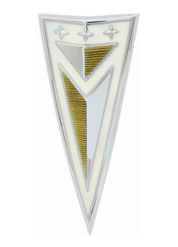 Seitenteil-Embleme für 1963 Pontiac Le Mans - Arrowhead