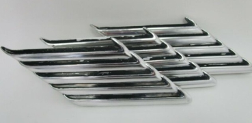 Door Ornaments Set for 1963 Ford Thunderbird - Right Hand