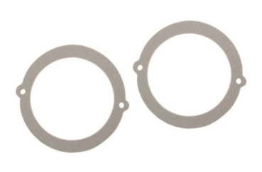 Tail Lamp Lens Gaskets -A- for 1963 Ford Fairlane - Set