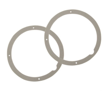 Tail Lamp Lens Gaskets for 1963 Ford Galaxie - Set