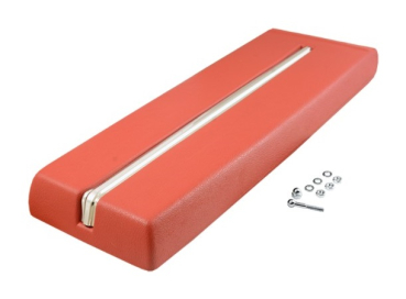 Console Lid for 1964-65 Ford Falcon - Red