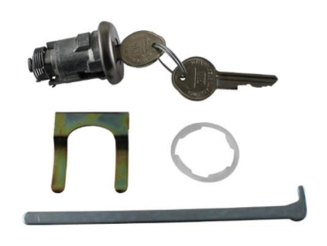 Trunk Lock Assembly -A- for 1964-65 Pontiac GTO
