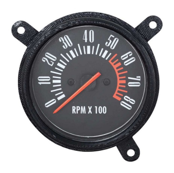 Console Gauge Tachometer for 1964-65 Plymouth B-Body
