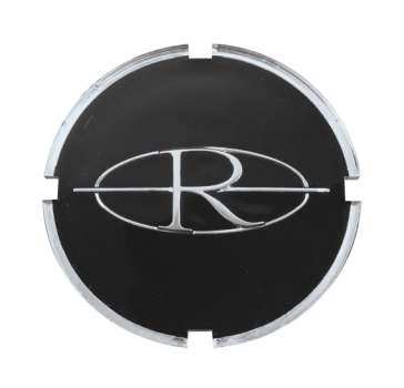 Radnabenkappen-Emblem-Set für 1964-65 Buick Riviera