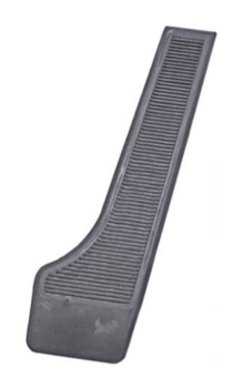 Accelerator Pedal Pad for 1964-65 Pontiac Tempest - Hard Rubber