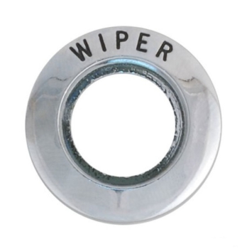 Wiper Switch Bezel for 1964-65 Ford Falcon - WIPER