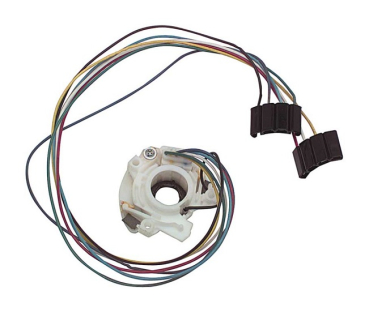 Turn Signal Switch for 1964-66 Chevrolet Pickup/Panel Truck/Suburban - Original GM