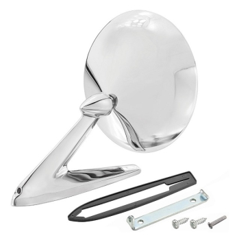 Outer Door Mirror for 1964-66 Pontiac GTO