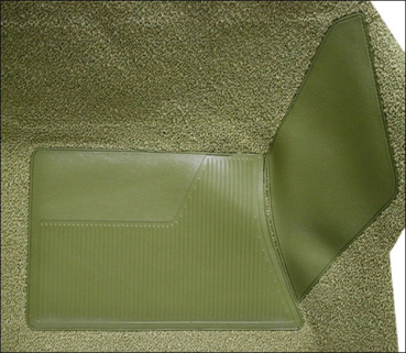Carpet for 1964-66 Ford Thunderbird Convertible and Hardtop with Automatic Transmission
