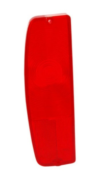 Tail Lamp Lens for 1964-66 Ford F-Series Style-Side - left hand side