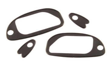 Outer Door Handle Pads for 1964-66 Ford Thunderbird - Set