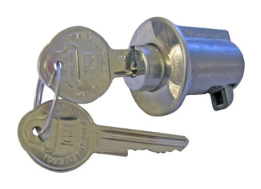 Console Lock for 1964-67 Pontiac GTO