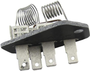 Blower Motor Resistor for 1964-70 Pontiac Tempest with Air Condition