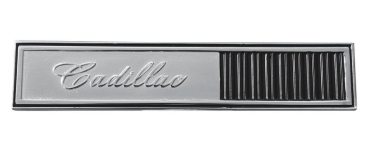 Handschuhfach-Emblem für 1964 Cadillac - Cadillac
