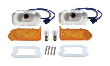 Park/Turn Light Kit for 1964 Pontiac GTO