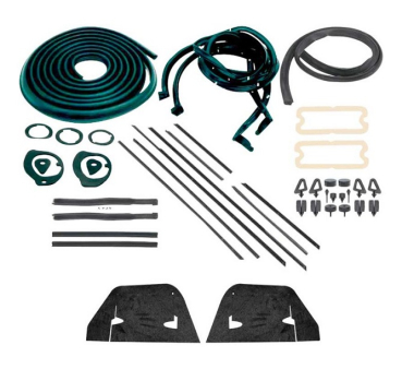 Weatherstrip Set for 1964 Chevrolet Impala Convertible