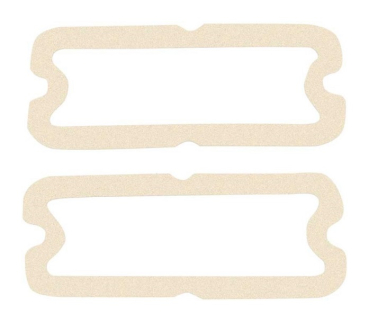 Park/Turn Light Lens Gaskets for 1964 Chevrolet Impala - Pair