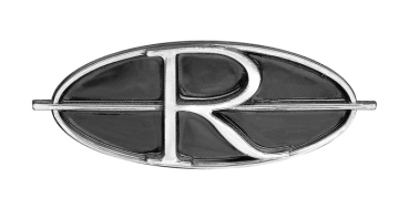 Rückleuchtenglas-Embleme für 1964 Buick Riviera - Paar