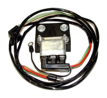 Brake Stop Light Relay -B- for 1964 Ford Thunderbird with Harness
