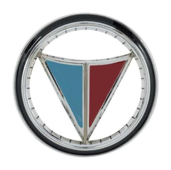 Heck-Emblem für 1964 Plymouth Valiant