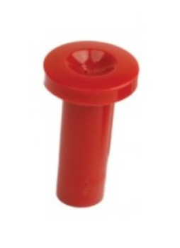 Door Lock Knob for 1964 Ford Fairlane - red