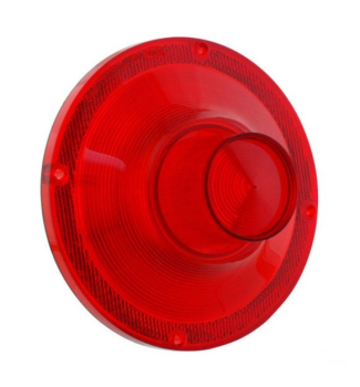 Tail Lamp Lens for 1964 Ford Falcon - without Back-Up Lamp Lens