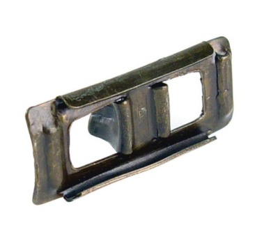Zierleisten-Clip -J- für 1964 Ford Galaxie - hintere Tür/Seitenteil