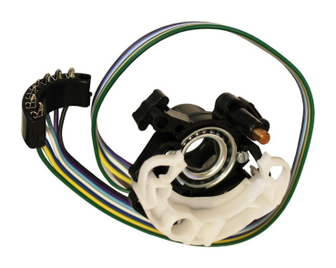 Turn Signal Switch -B- for 1965-66 Oldsmobile F-85, Cutlass and 442 without Tilt Steering Wheel