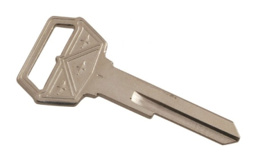 Schlüssel-Rohling für 1965-66 Ford Fairlane - Zündung und Tür