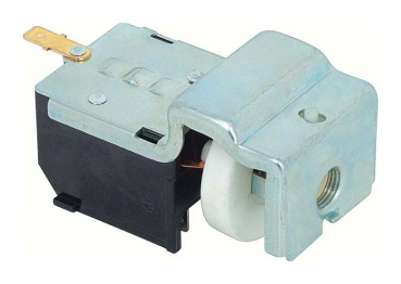 Headlight Switch for 1965-66 Dodge Monaco - 8 Terminals with 1-5/8" Rheostat