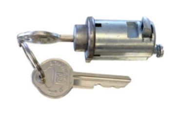 Glove Box Lock for 1965-66 Pontiac Tempest