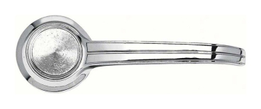 Inner Door Handle for 1965-67 Chevrolet Full-Size Models - Chrome