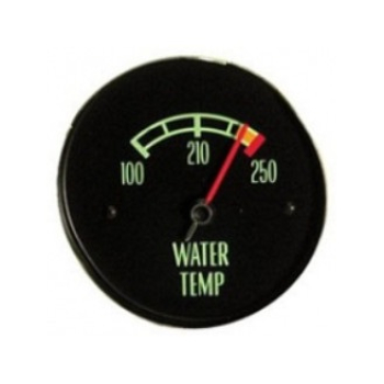 Temperature Gauge for 1965-67 Chevrolet Corvette - 250 Degree
