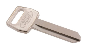 Schlüssel-Rohling für 1965-68 Ford Fairlane - Zündung und Tür
