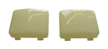 Courtesy Light Lenses for 1965-69 Buick Special Convertibles - Pair