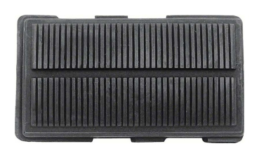 Brake Pedal Pad for 1965-70 Chevrolet Impala with Automatic Transmission