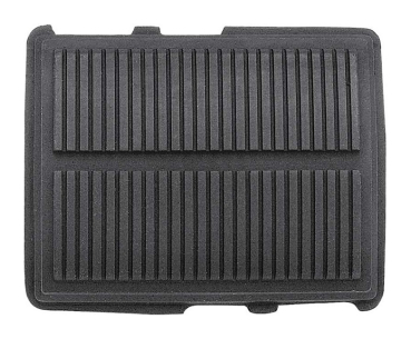 Brake/Clutch Pedal Pad for 1965-70 Chevrolet Impala with Manual Transmission and Deluxe Interior