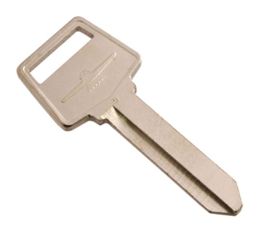 Schlüssel-Rohling für 1965-72 Ford Thunderbird - Zündung und Tür