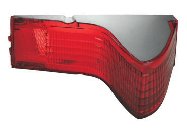 Tail Lamp Lens for 1965 Pontiac GTO - Right Hand Side