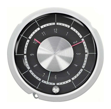 In-Dash Clock for 1965 Chevrolet Impala/Full Size