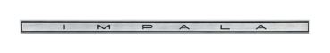 Handschuhfach-Emblem für 1965 Chevrolet Impala