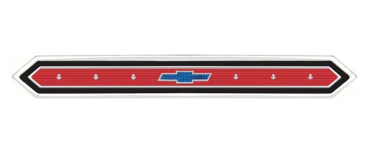 Grill-Emblem für 1965 Chevrolet Chevy ll/Nova - Bow Tie