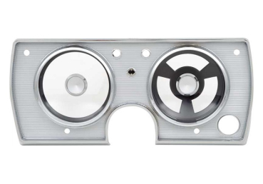 Instrument Cluster Bezel for 1965 Plymouth Barracuda and Valiant