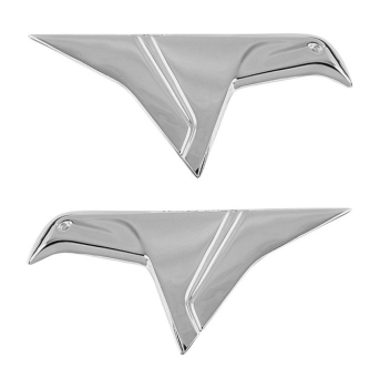 Kotflügel-Embleme für 1965 Buick Skylark - Large Bird (Paar)