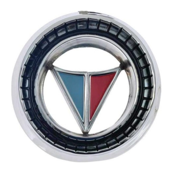 Grill-Emblem für 1965 Plymouth Valiant Signet