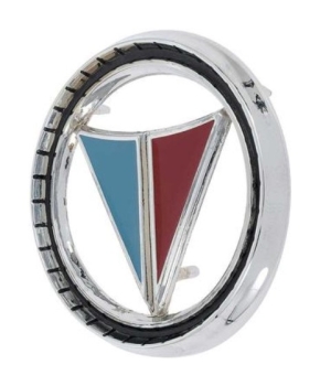 Trunk Emblem for 1965 Plymouth Valiant