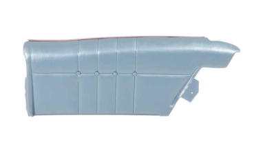 Standard Rear Side Panels for 1965 Chevrolet Impala Coupe and Convertible