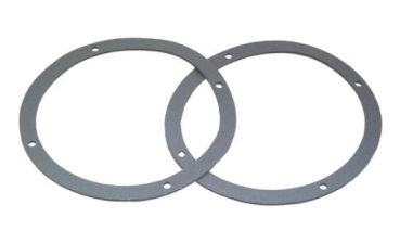 Tail Lamp Lens Gaskets for 1965 Ford Galaxie Custom - Set