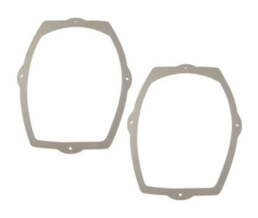 Tail Lamp Lens Gaskets for 1965 Ford Galaxie - Set